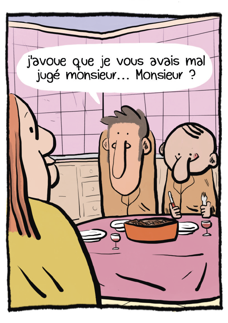 Mon amie la gale / Sparse
